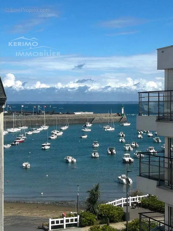 Appartement à SAINT-QUAY-PORTRIEUX