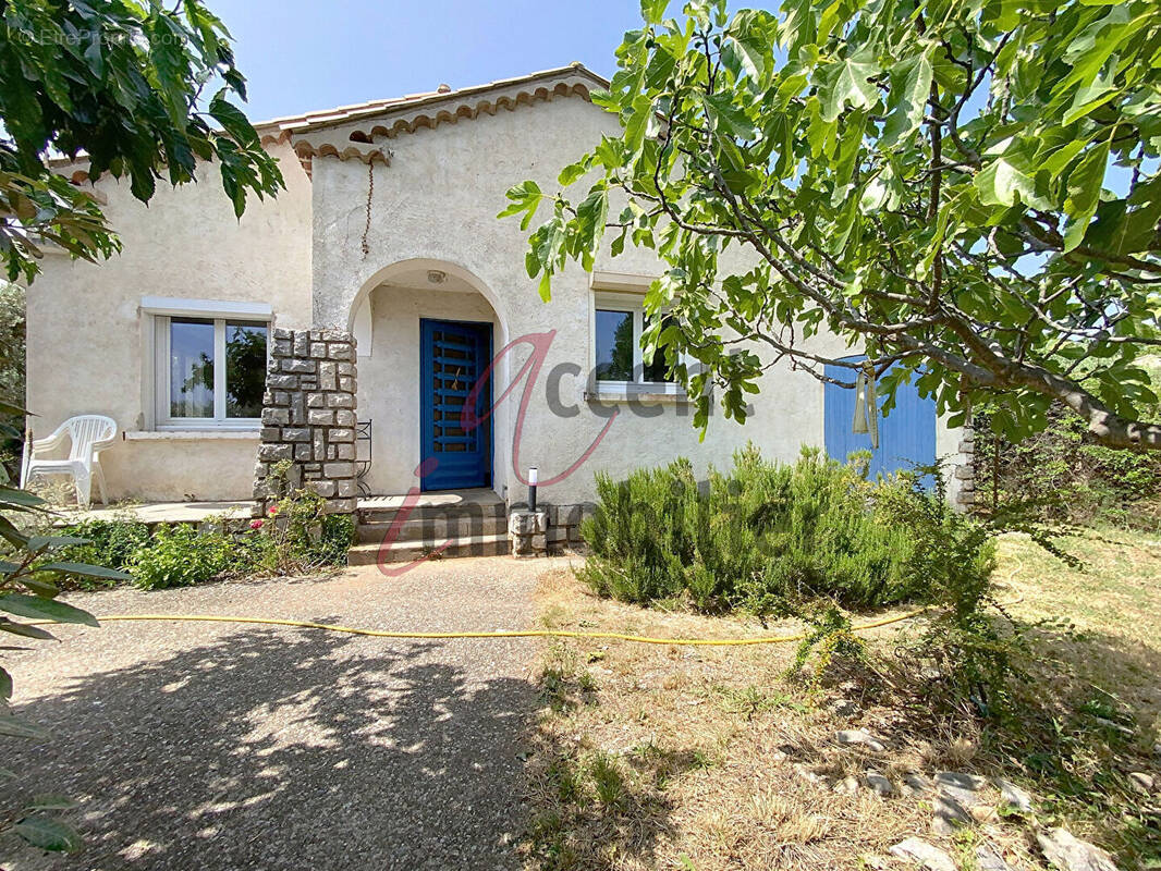 Maison à SAINT-SATURNIN-LES-APT
