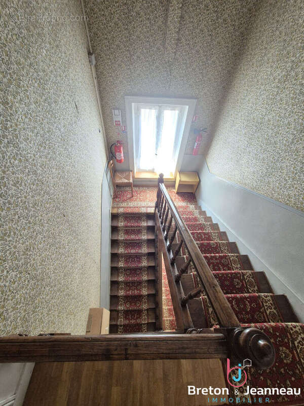 Appartement à BAGNOLES-DE-L&#039;ORNE