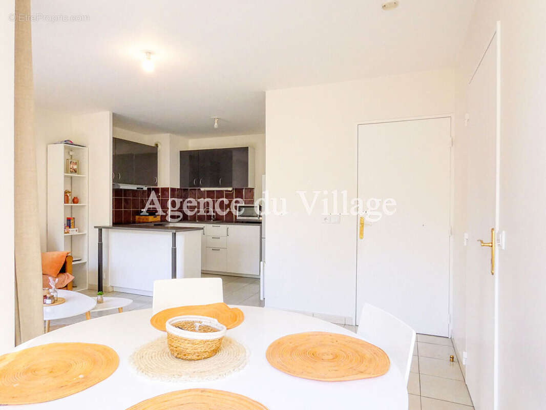 Appartement à TRAPPES