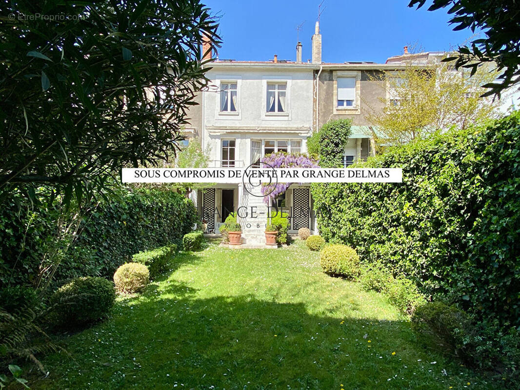 Maison à BORDEAUX