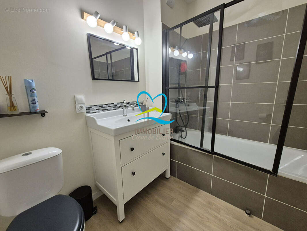 Appartement à LANTON