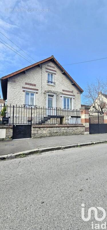 Photo 1 - Maison à NOGENT-SUR-OISE