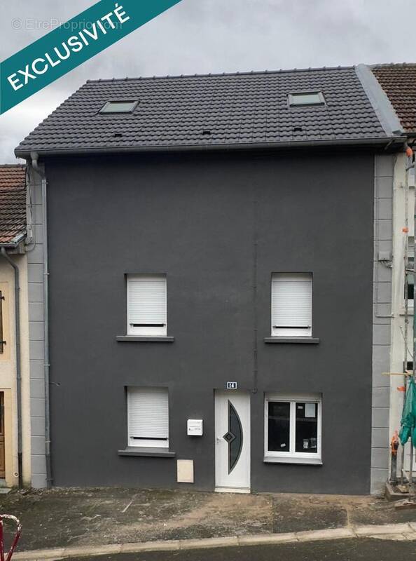 Photo 1 - Maison à MONT-SAINT-MARTIN