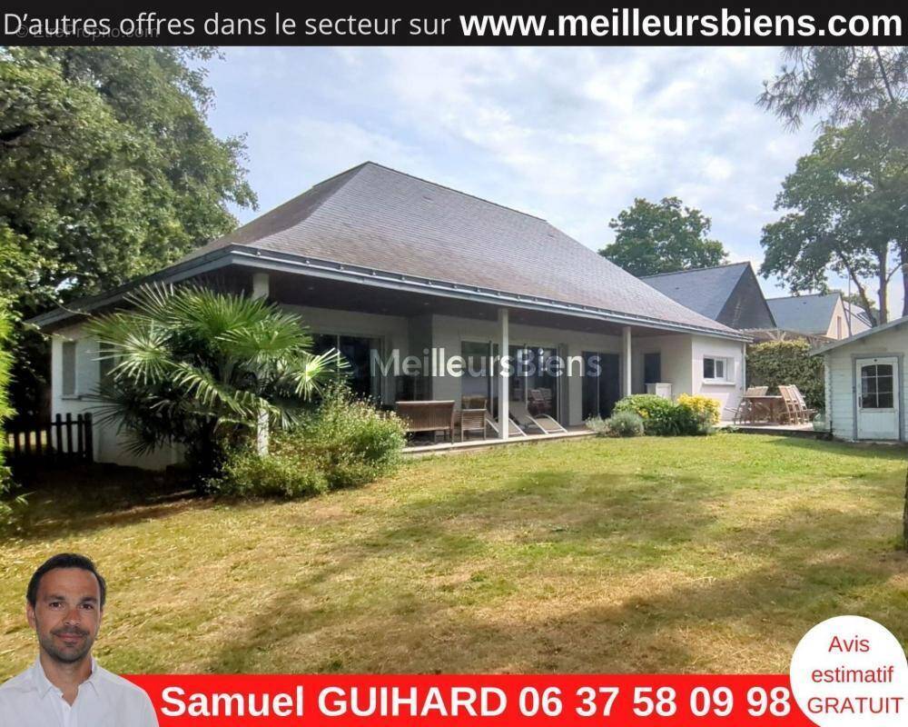 Maison à MESQUER
