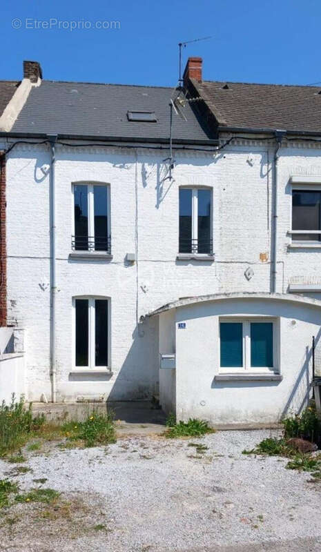 Maison à ANOR