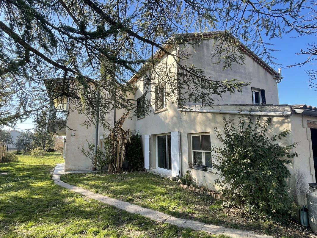 Maison à VILLEDIEU