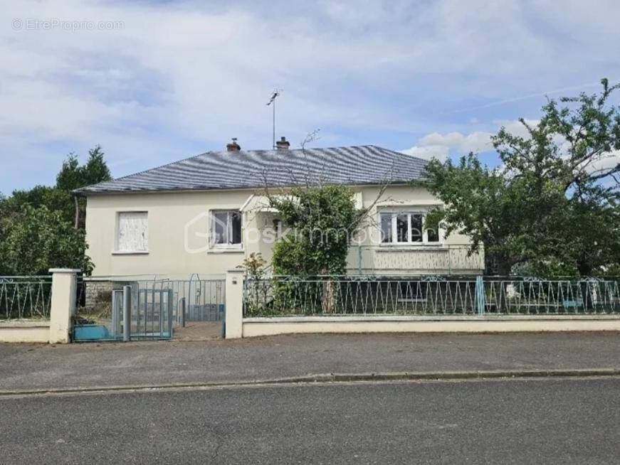 Maison à BOURGES