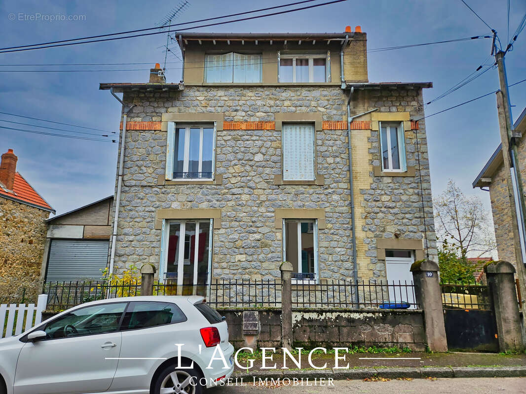 Appartement à LIMOGES
