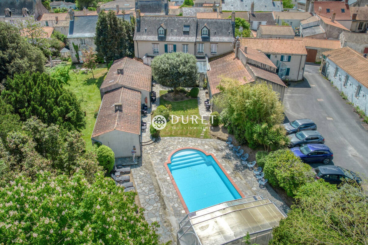 Maison à BOUIN