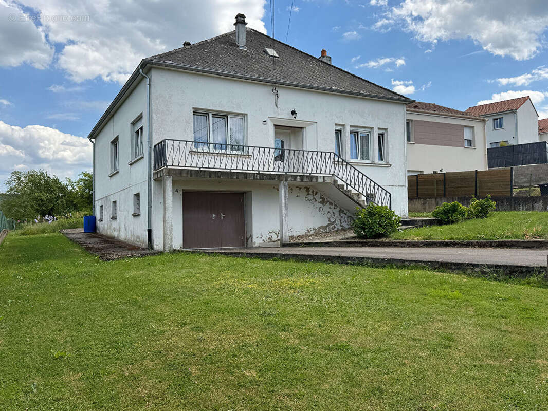 Maison à RETTEL