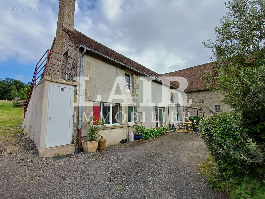 Maison à HELOUP