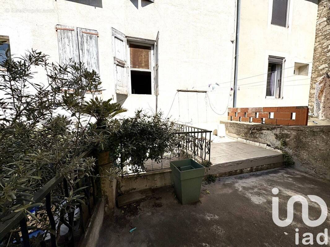 Photo 1 - Maison à SIGEAN