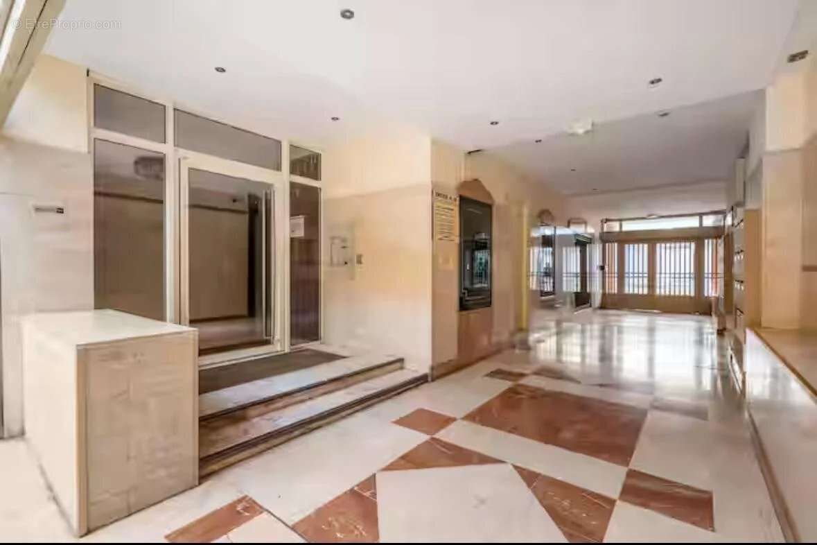 Appartement à NICE