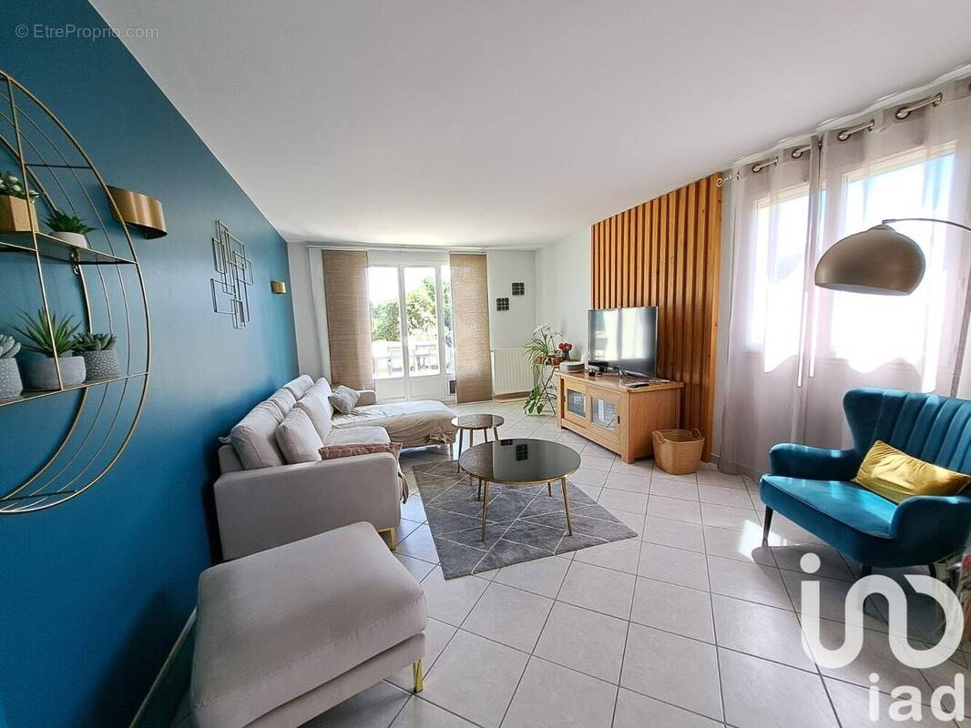 Photo 1 - Appartement à YZEURE