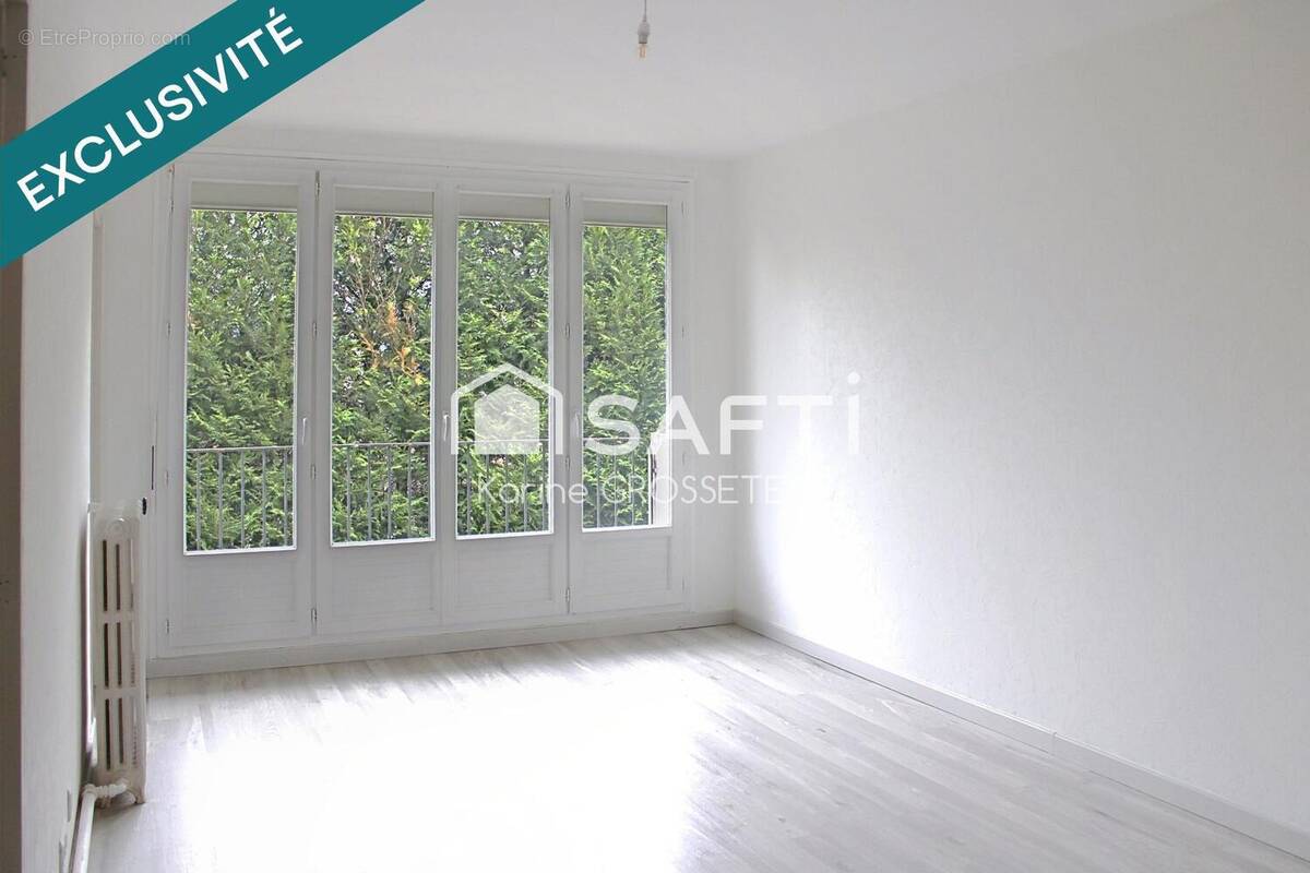 Photo 1 - Appartement à MONTBARD