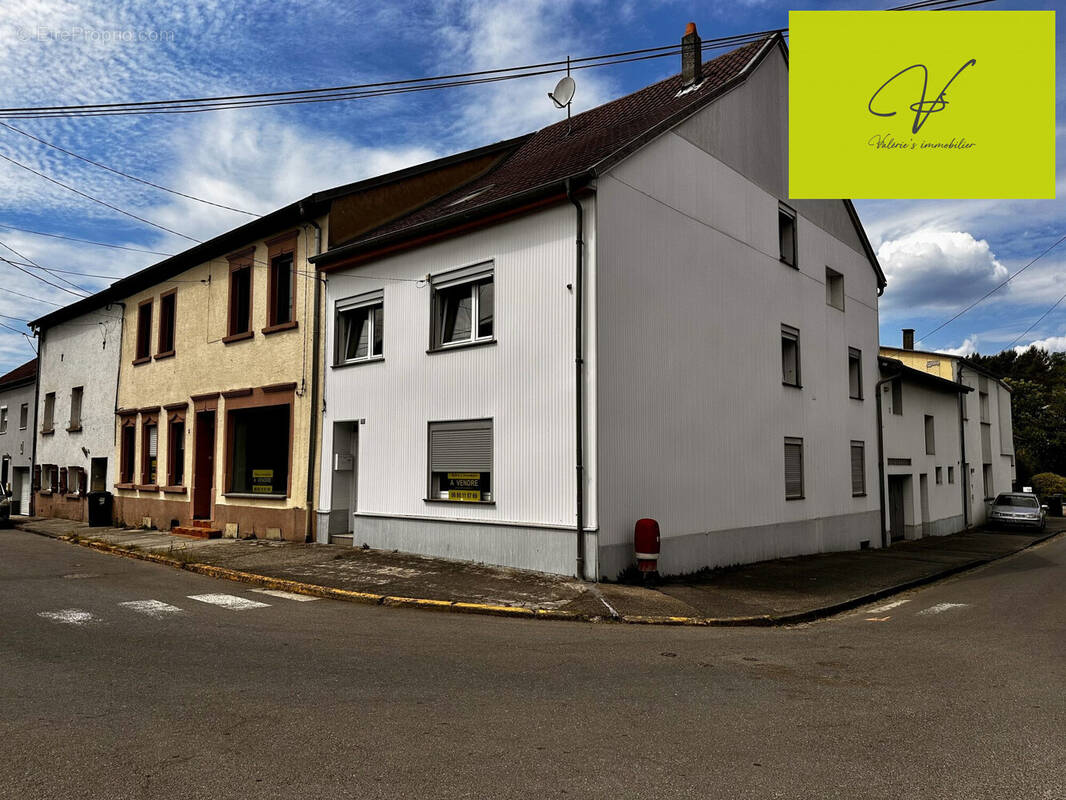 Maison à BOUSBACH