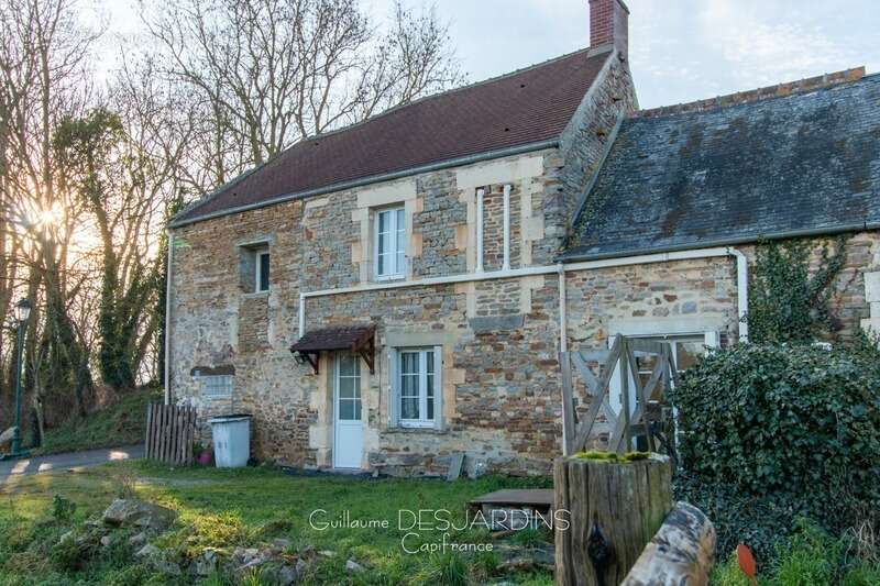 Maison à POTIGNY