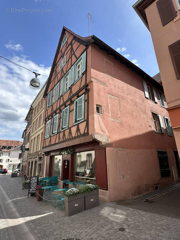 Appartement à SELESTAT