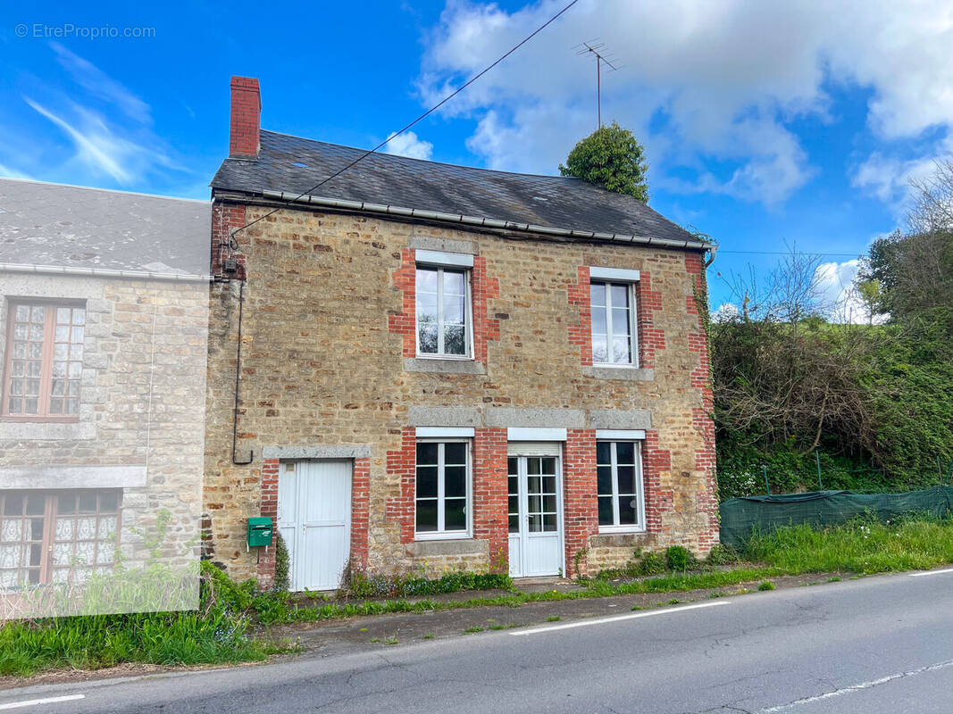 Maison à TINCHEBRAY