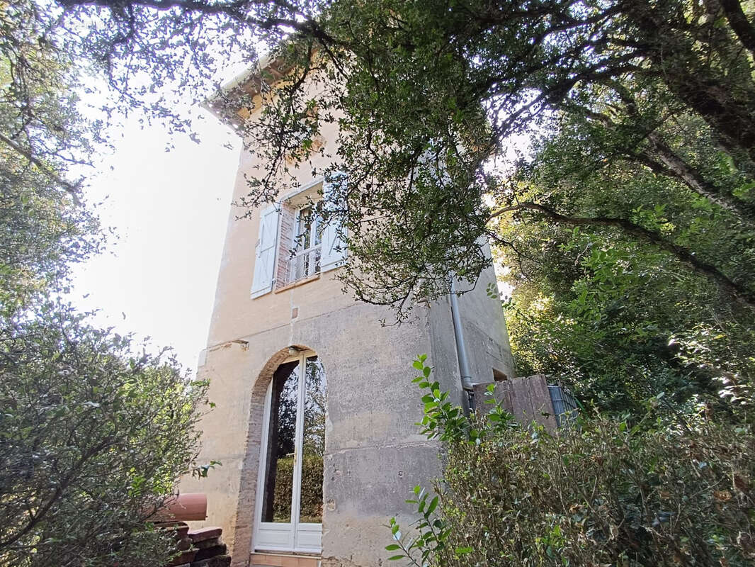 Maison à POMPERTUZAT