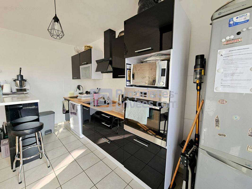 Appartement à NOISY-LE-SEC