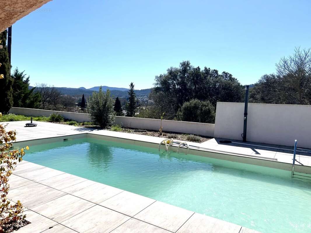 Maison à BRIGNOLES