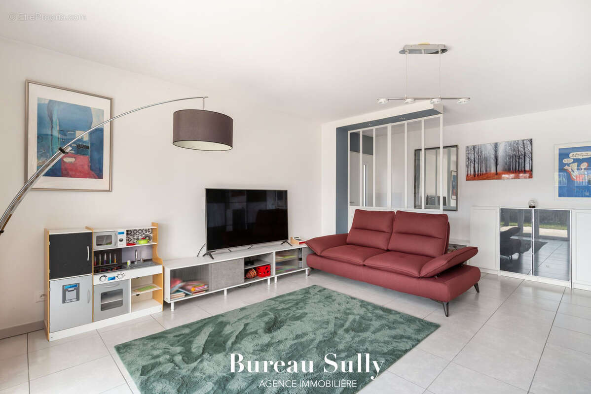 Appartement à SATHONAY-CAMP