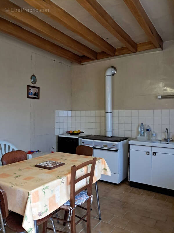 Maison à SANTRANGES