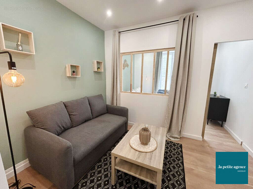 Appartement à CHERBOURG-OCTEVILLE