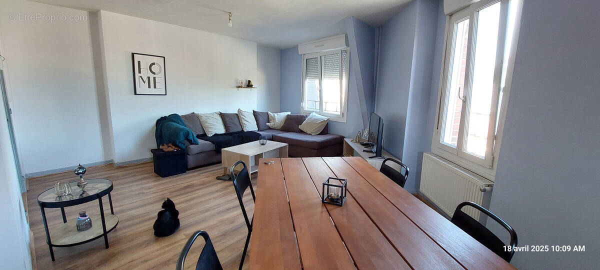 Appartement à CAMBRAI