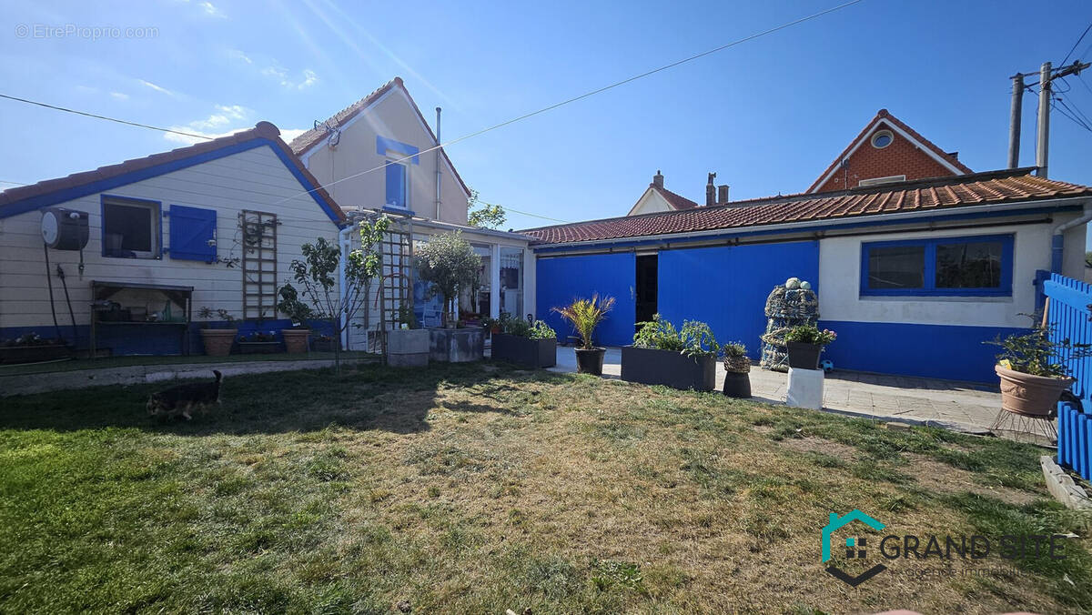 Maison à AUDRESSELLES