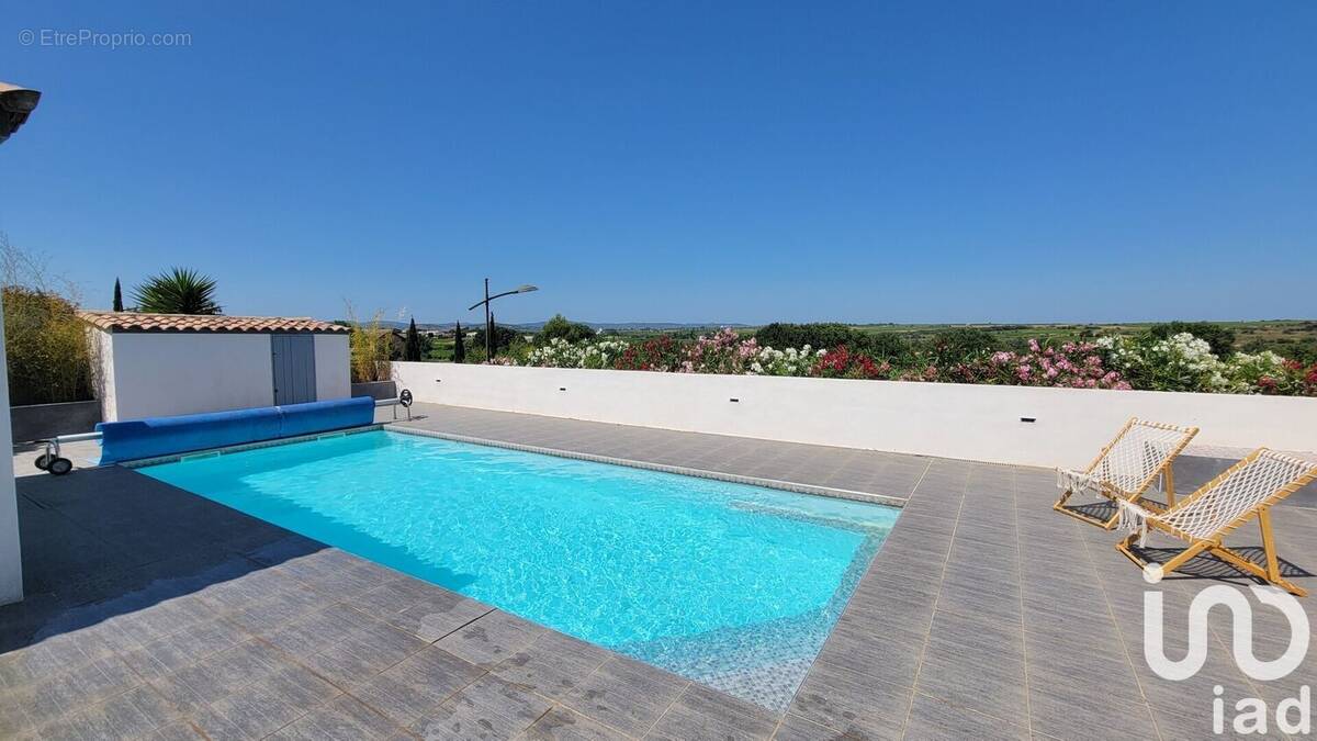 Photo 1 - Maison à ABEILHAN