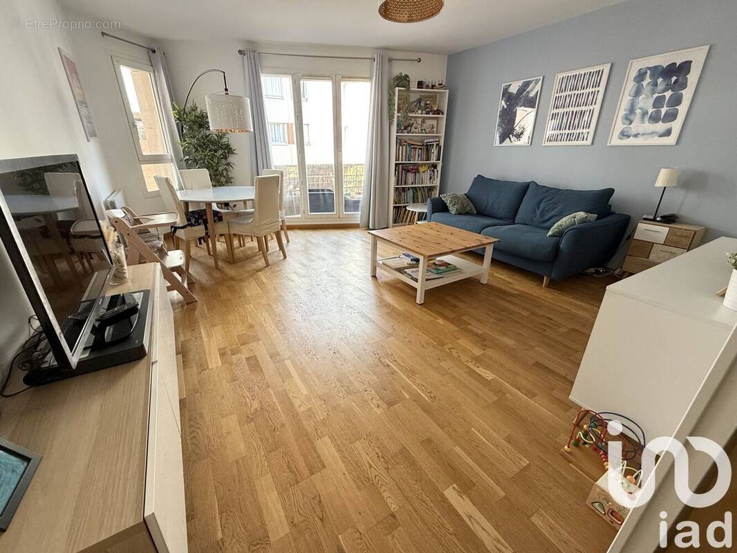 Photo 1 - Appartement à CLAMART
