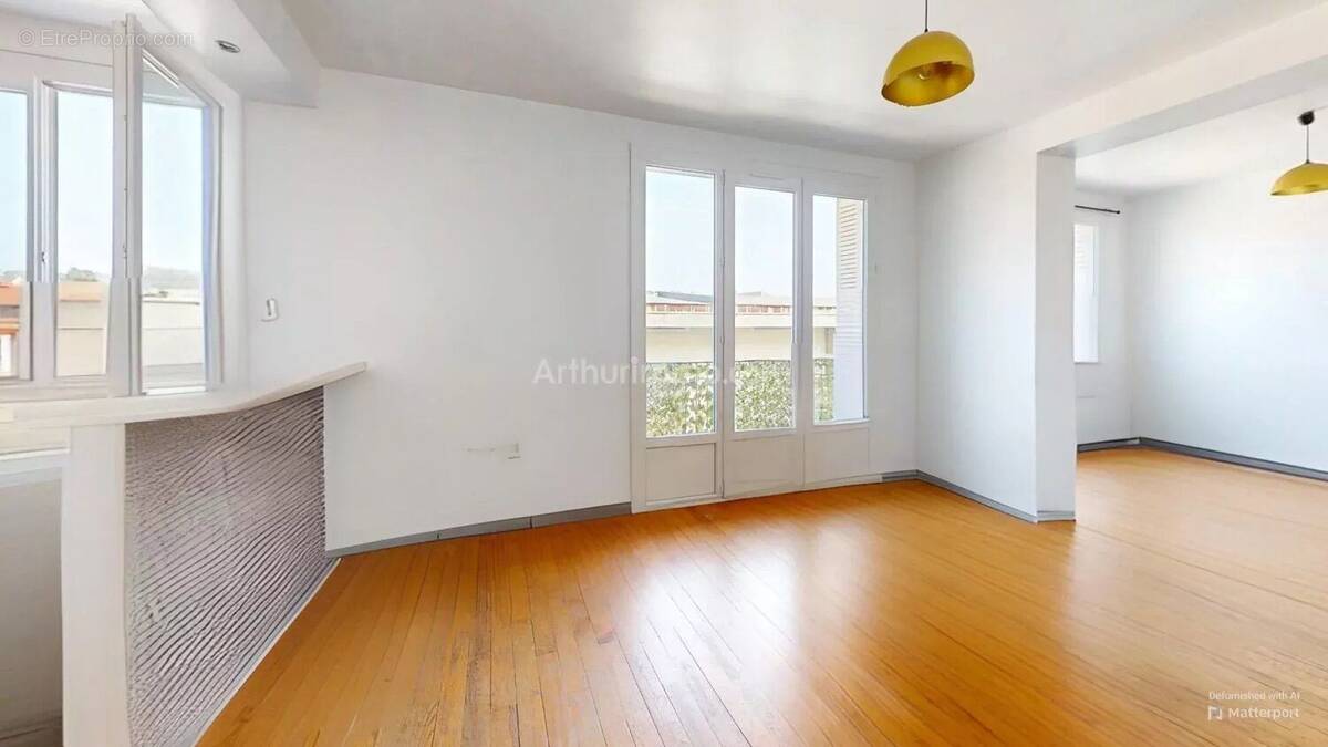 Appartement à LOURDES