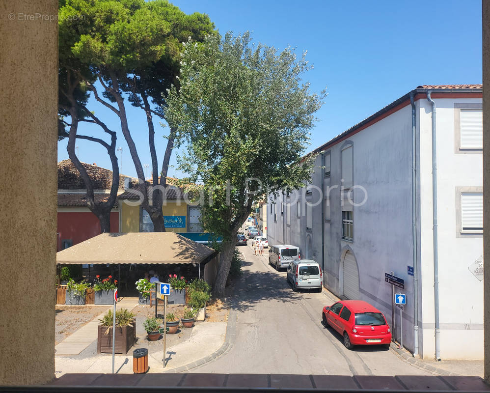 Appartement à MARSEILLAN