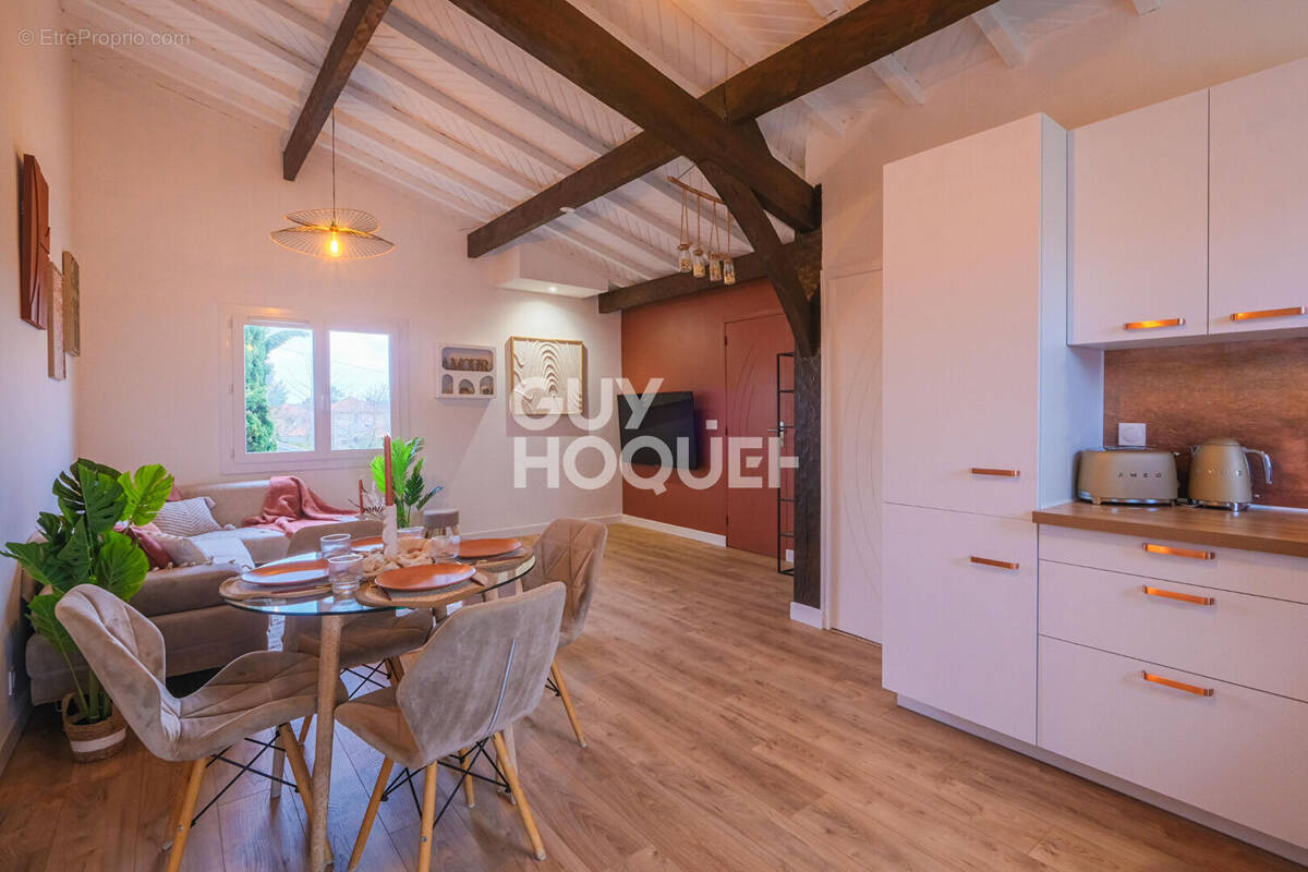 Appartement à BISCARROSSE