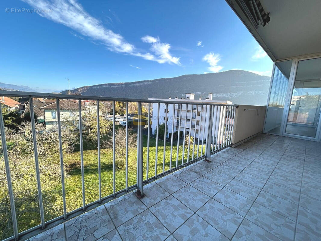 Appartement à GAILLARD