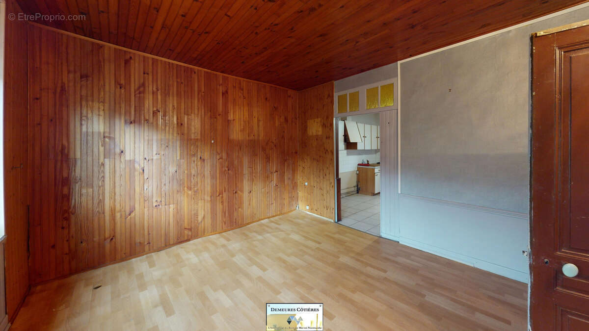Maison à YPORT