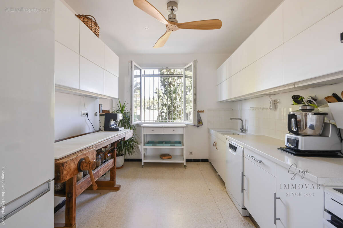 Maison à LE CASTELLET