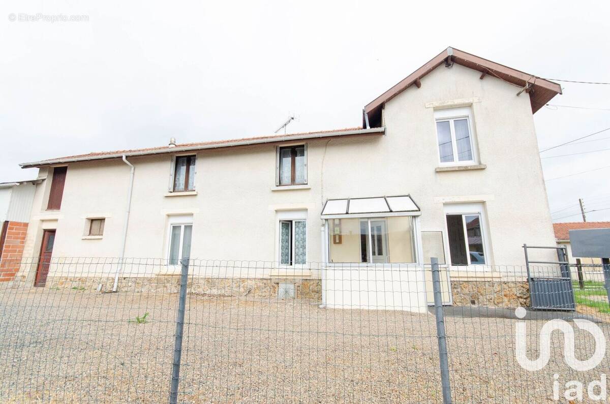 Photo 1 - Maison à SUIPPES