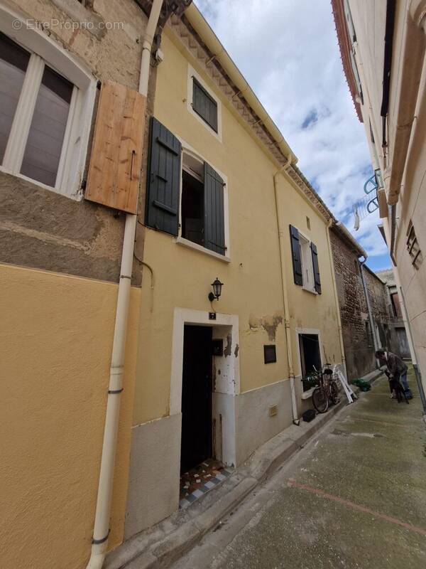 Maison à CLAIRA