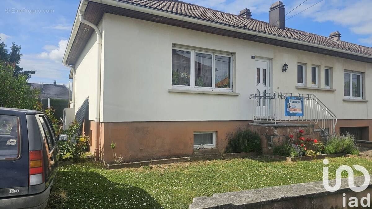 Photo 1 - Maison à DRULINGEN
