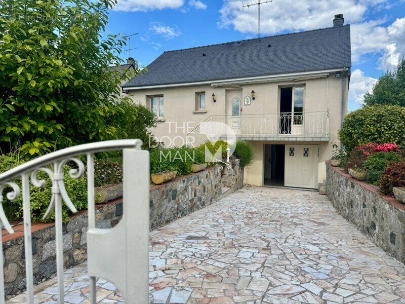 Maison à CHANGE