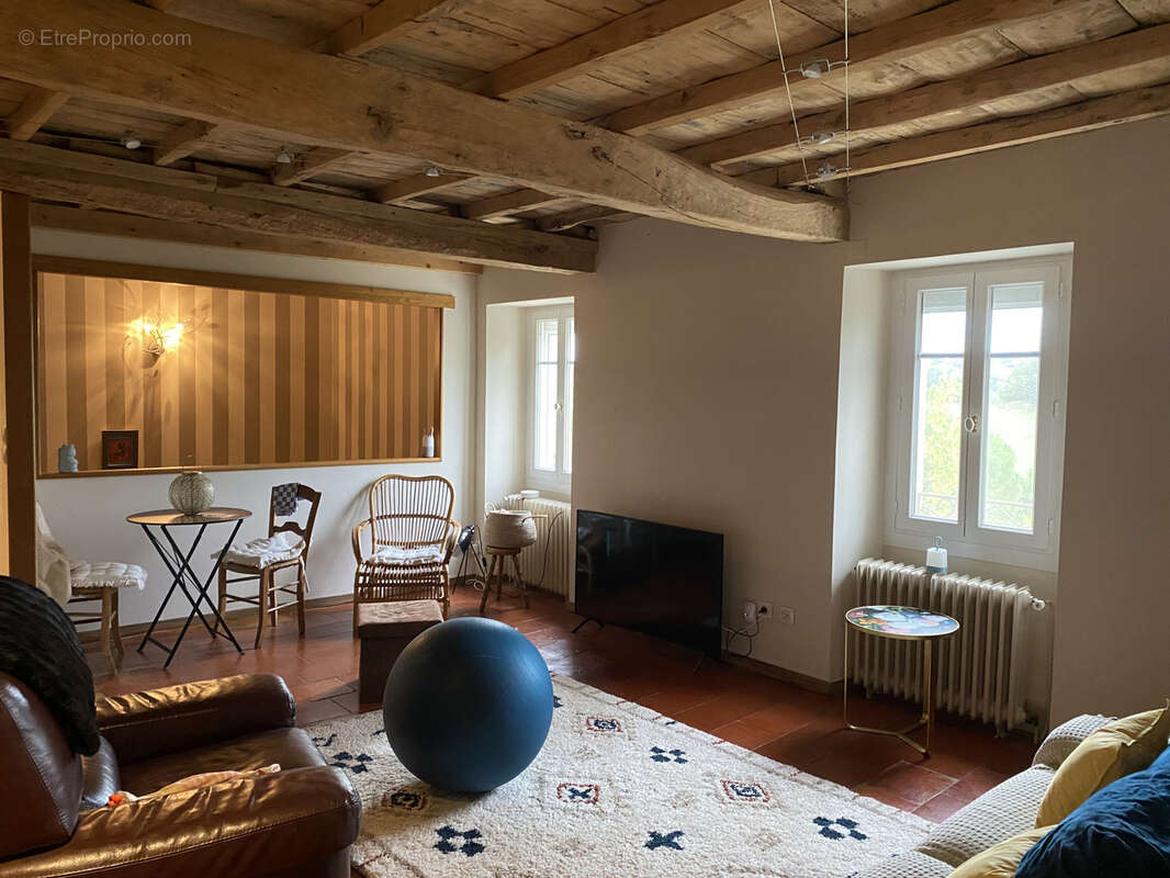 Maison à PUYLAURENS