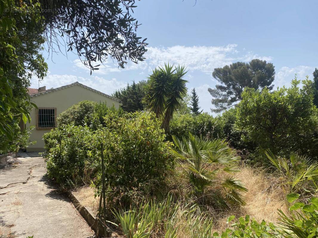 Maison à TOULON