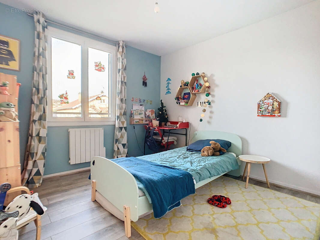 Maison à COMMUNAY