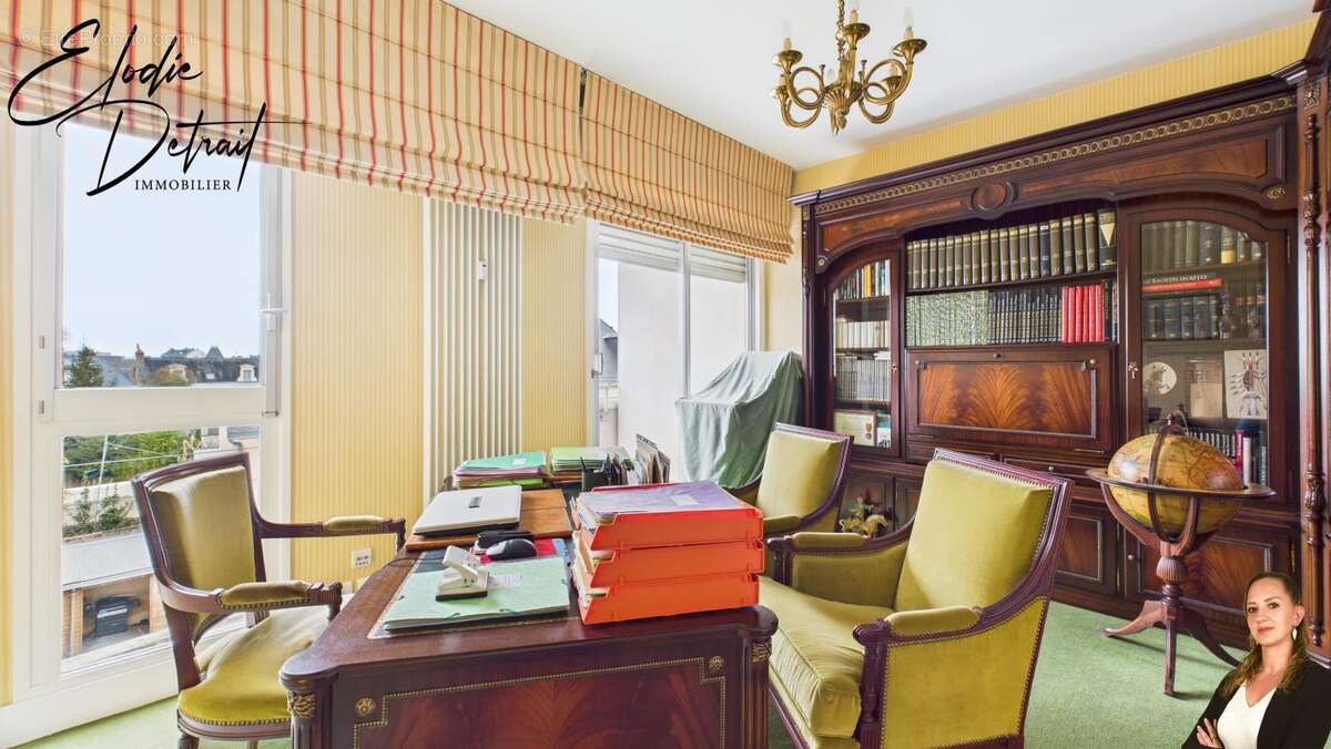 Appartement à LE MANS