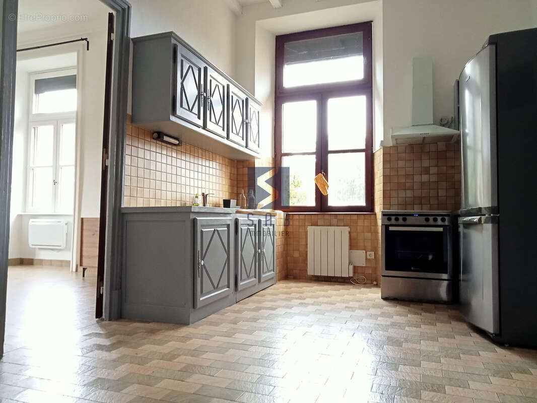 Appartement à BEAUCHASTEL