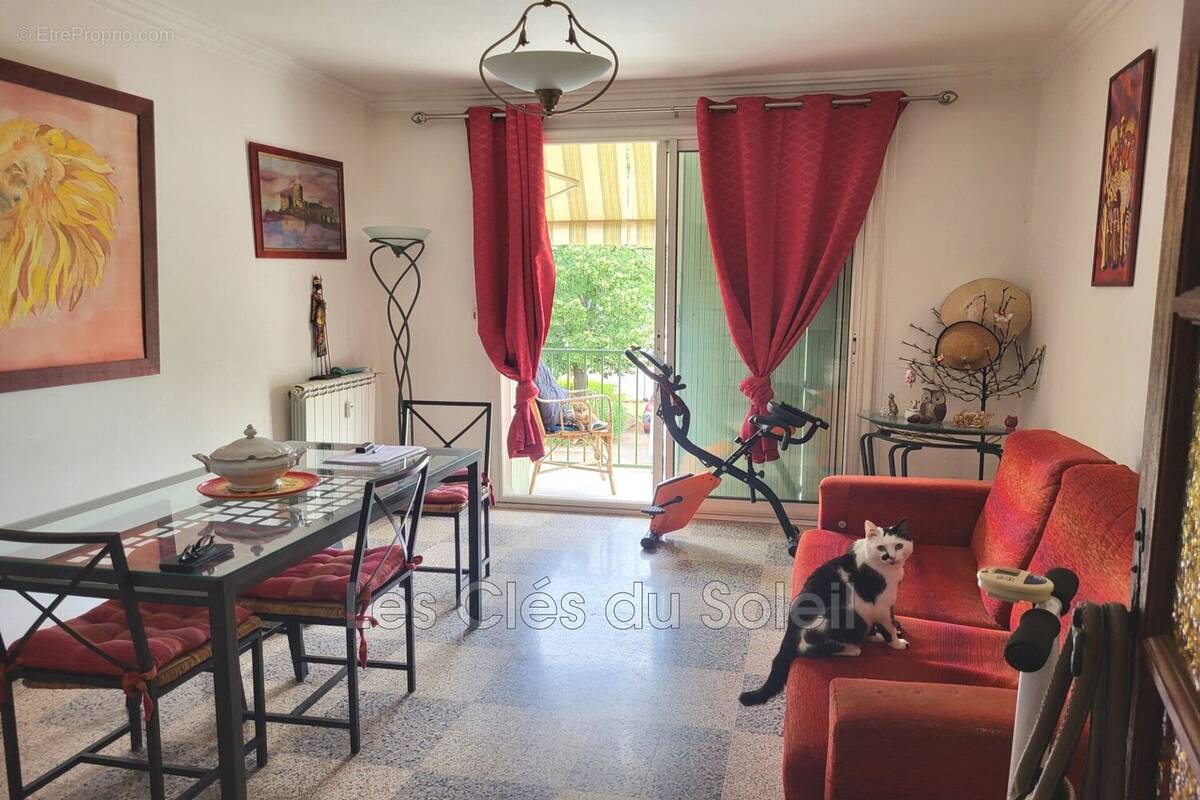 Appartement à LA GARDE